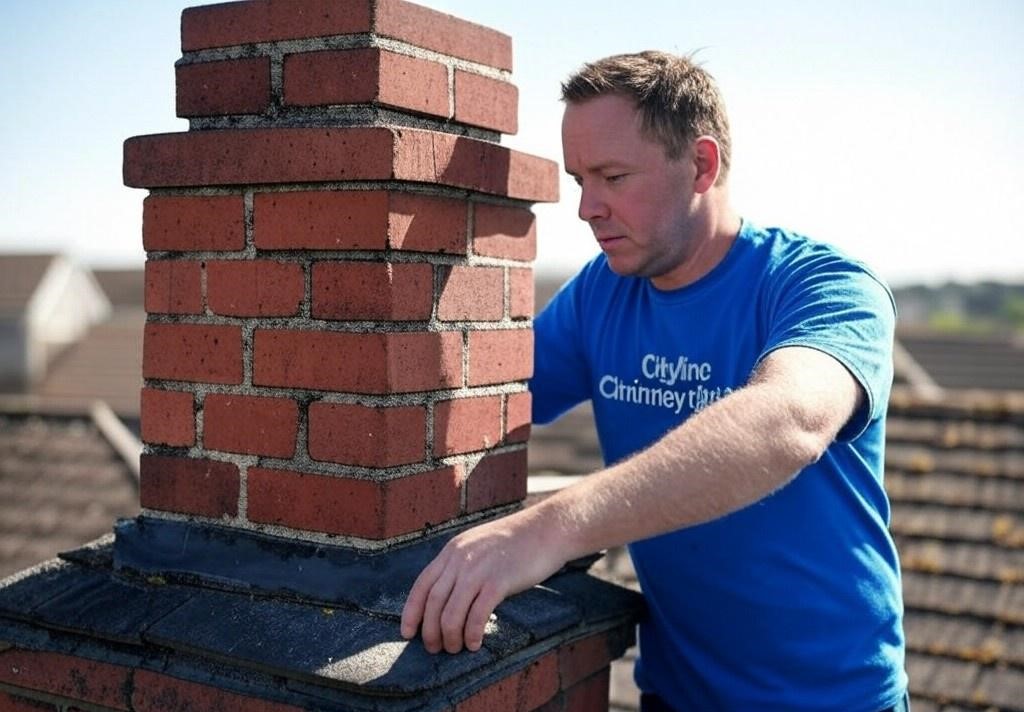 Expert Chimney Crown Solutions in Lockhart, TX