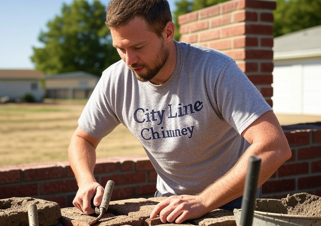 Professional Chimney Flashing Installation and Repair in Lockhart, TX